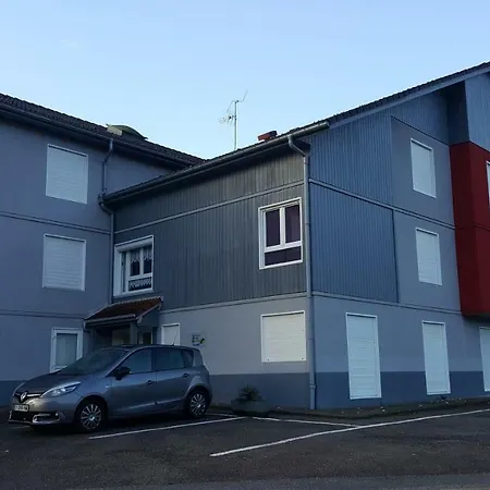 Apartment Vallee Des Lacs Le Tholy