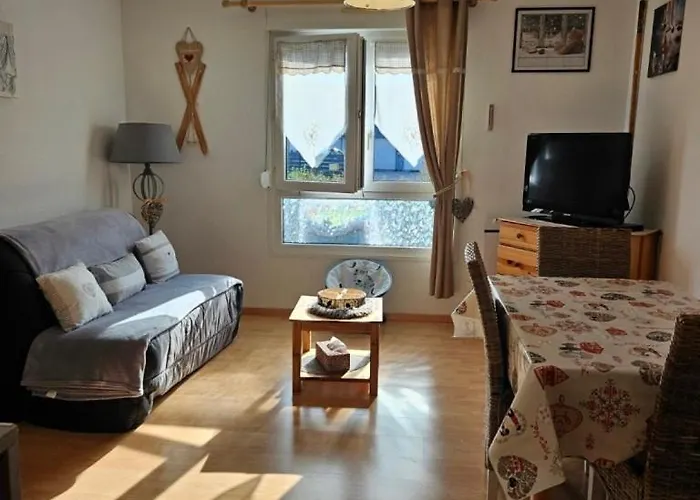 Vallee Des Lacs Apartmán