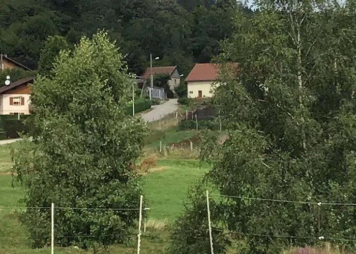 Vallee Des Lacs Apartmán *