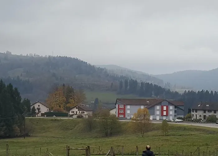 Vallee Des Lacs Apartmán *